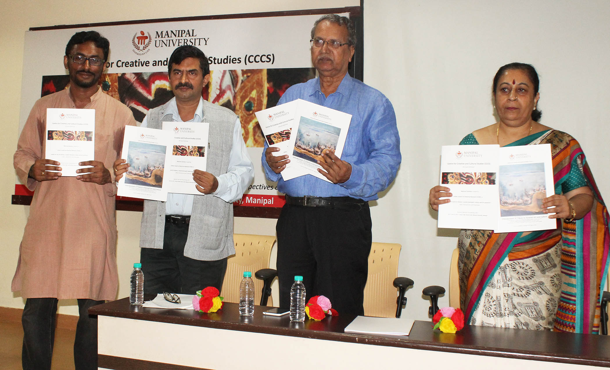 ಪ್ರತಿಯೊಂದು ಕಲೆಗೆ ಗುರುತಿಸುವಿಕೆ ಮುಖ್ಯ: ಪ್ರೊ.ವಿವೇಕ್ ರೈ